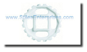 M6300 Modular Chain Sprocket
