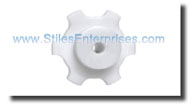 Sprockets And Idlers For Slat And Conveyor Chain