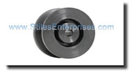 810 Series Solid Idler