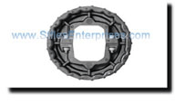 820 Series Multi Hub Sprocket Rims