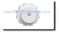 880 Series Solid Sprockets