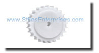 881 Series Solid Sprockets