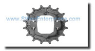 1060 Series Multi Hub Sprocket Rims