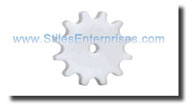 1100 Series Solid Sprockets