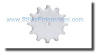 1250 Series Solid Sprockets