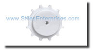 1400 Series Solid Sprockets