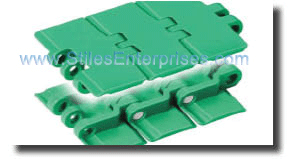 Slat Top 880LJ Radius Chain