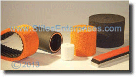 Labeler Belts, Pressure Pads And Rollers, Vacuum Cups