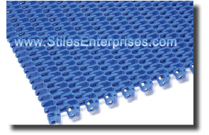 KVP® PR612 2.2 (1-1/5" Pitch Radius) Modular Belting