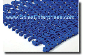 Radius 2" Pitch  KVPPR620 (Spiral Pro) Modular Belting