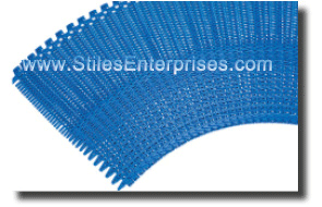 Spiral 2 Inch Pitch Modular Belting