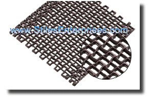 M2585 Flush Grid 1" Modular Belting