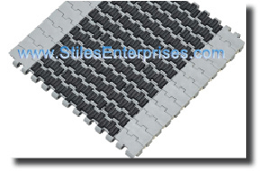 M2670 GripTop 1" Modular Belting