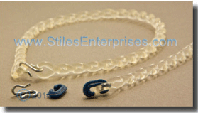 Quick Connect Urethane Round and Twist Belts
