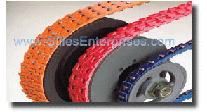 Tab Link Urethane Belting