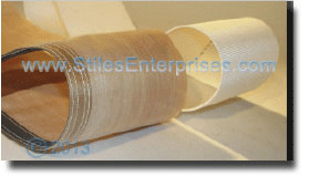 Infeed Discharge Belts