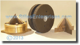 AK Robins Pickle Slicer Blades And Parts