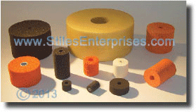 Sponge Rollers