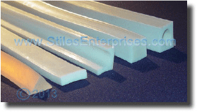 Extruded Rubber Seals