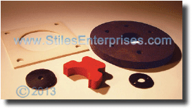 Fabricated Rubber Parts