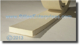 Closed Cell FDA White
