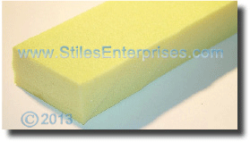 Open Cell Yellow