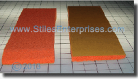 Custom Fabricated Parts With PSA Backing