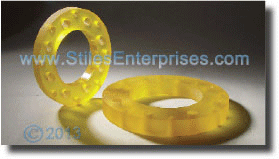 Resina® S Chuck Inserts