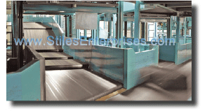 Flame Retardant Conveyor Belting