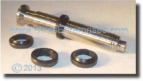 Custom Seals: Tablet Press Punch Seals