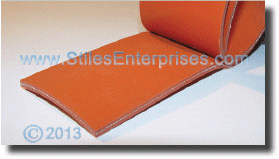 Fabric Reinforced Silicone Sheet