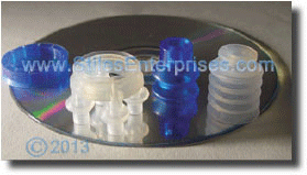 Vacuum Cups For CDs