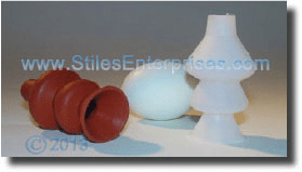 Vacuum Cups For Egg And Round Shapes