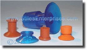 Flat Bottom Vacuum cups