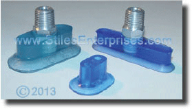 Oval Vacuum Cups