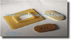 Flat Vacuum Seals
