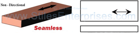 Seamless Belt Top Cover 